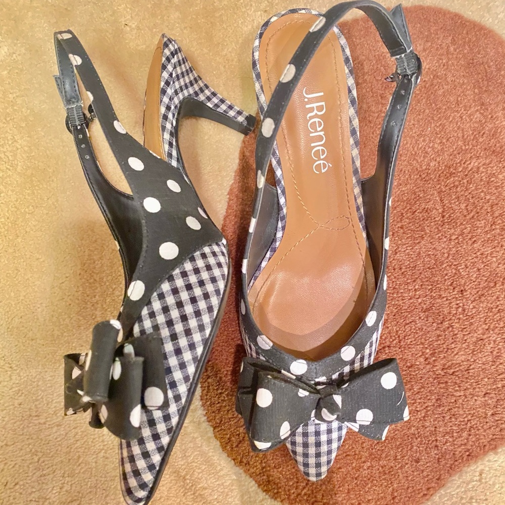 Kitten Polkadots